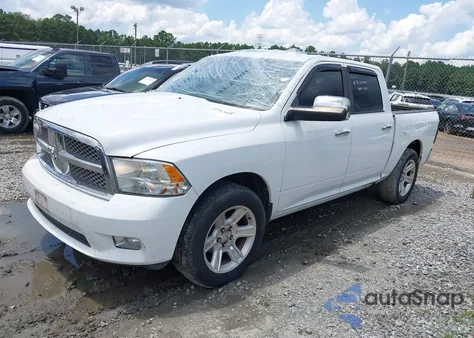 2012 Ram 1500 Laramie Longhorn/Limited Edition z USA, uszkodzony, nr VIN 1C6RD6PT4CS334420